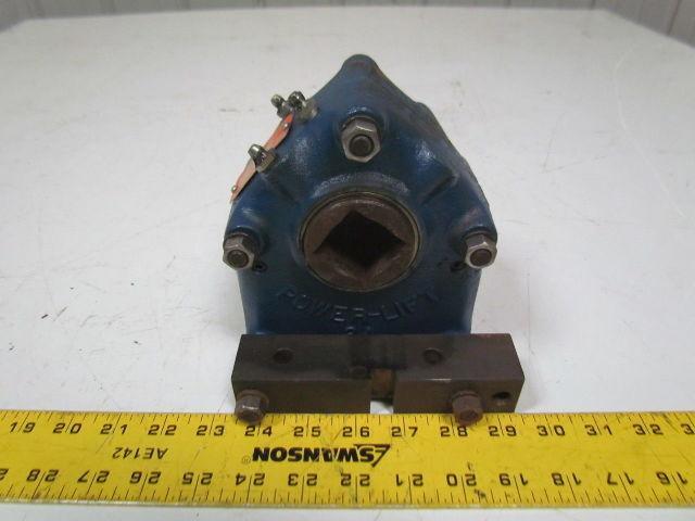 Power Components 3A 2.5SQ1-1/4HK Power Lift Actuator 1500lb. cap. powerhead
