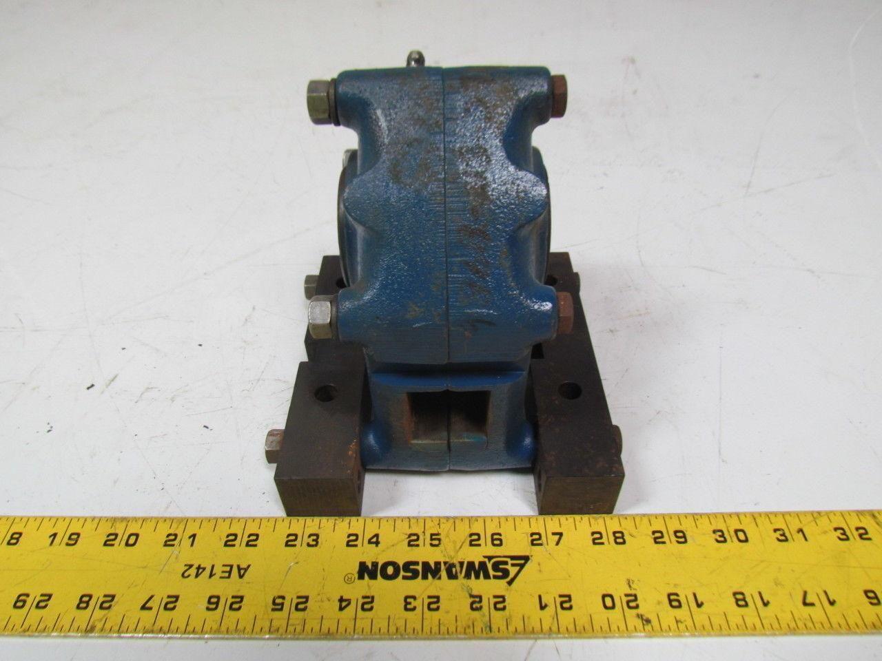 Power Components 3A 2.5SQ1-1/4HK Power Lift Actuator 1500lb. cap. powerhead