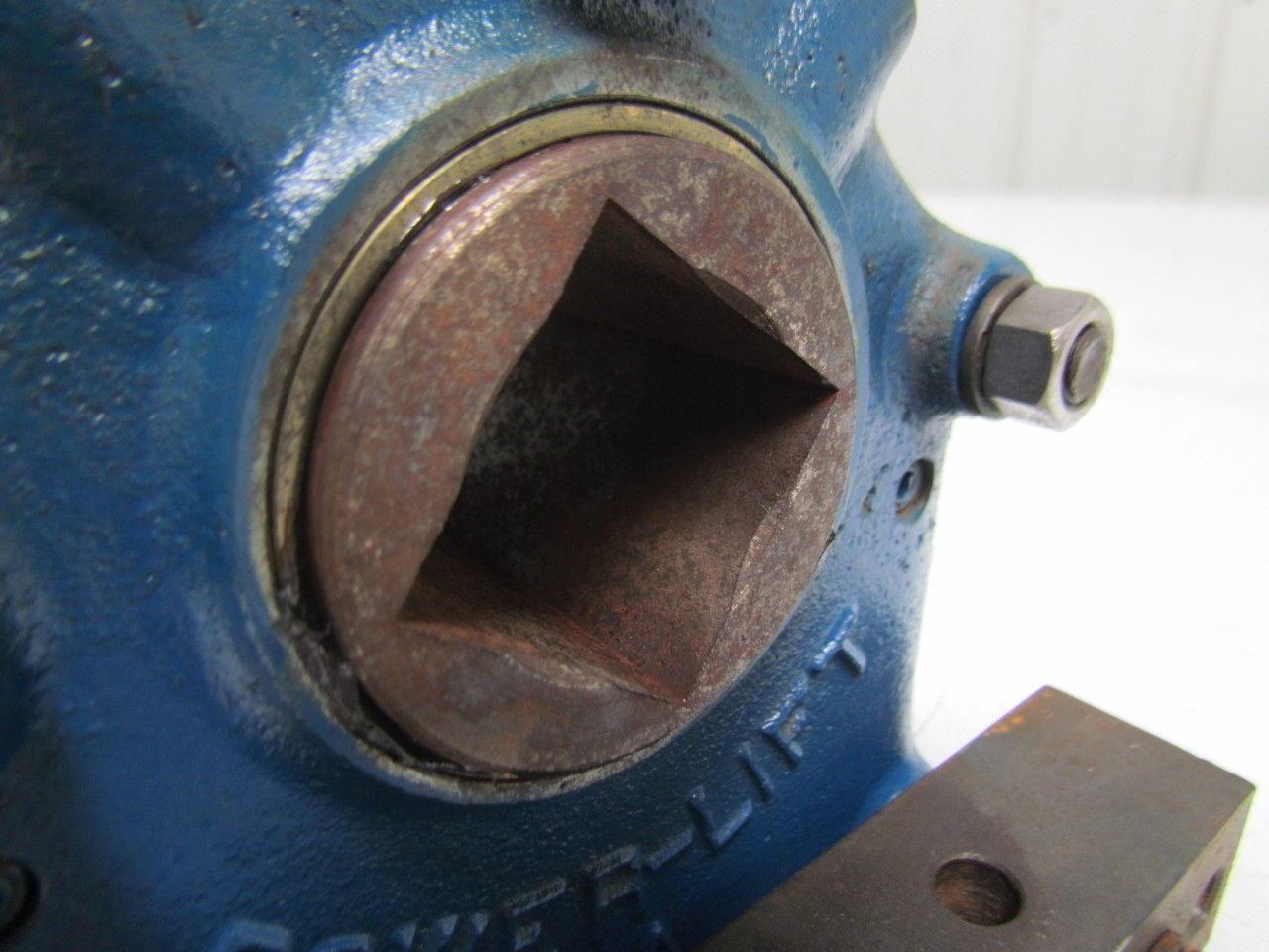 Power Components 3A 2.5SQ1-1/4HK Power Lift Actuator 1500lb. cap. powerhead