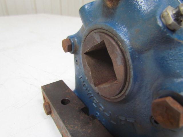 Power Components 3A 2.5SQ1-1/4HK Power Lift Actuator 1500lb. cap. powerhead