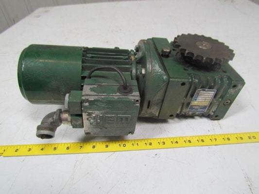 Watt Drive War 63N4 Gear Motor