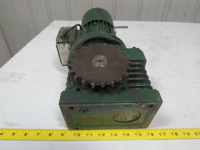 Watt Drive War 63N4 Gear Motor