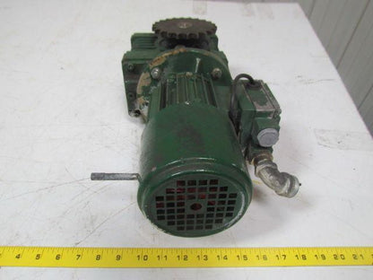 Watt Drive War 63N4 Gear Motor