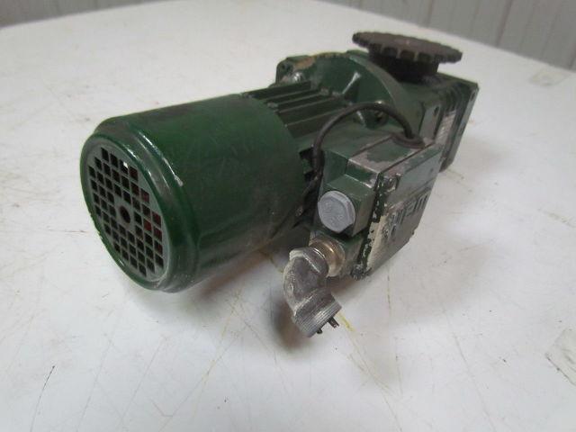 Watt Drive War 63N4 Gear Motor