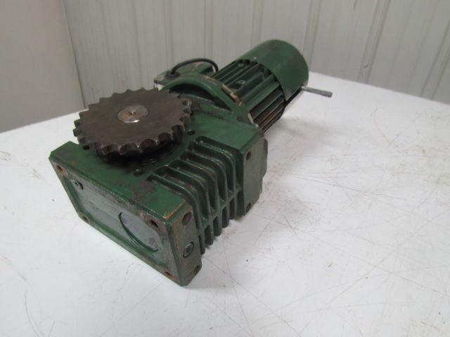 Watt Drive War 63N4 Gear Motor