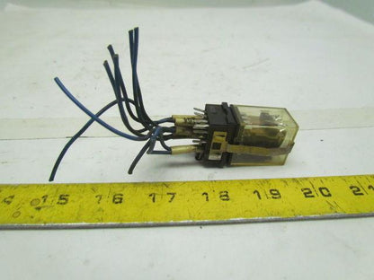 Fuji Electric HH54PW 24VDC Relay 14 Pin