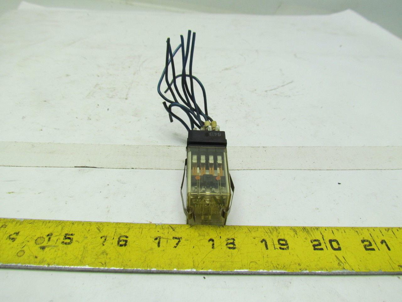 Fuji Electric HH54PW 24VDC Relay 14 Pin