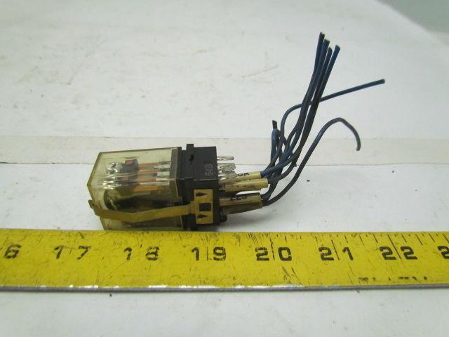 Fuji Electric HH54PW 24VDC Relay 14 Pin