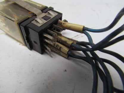 Fuji Electric HH54PW 24VDC Relay 14 Pin