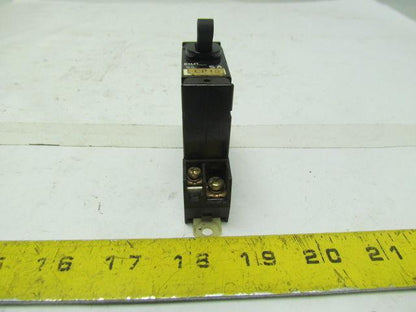 Fuji Electric CP31E/5WD 60V Electric Circuit Breaker 60VDC 5A 1KA