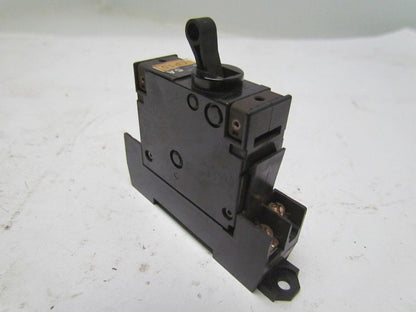 Fuji Electric CP31E/5WD 60V Electric Circuit Breaker 60VDC 5A 1KA