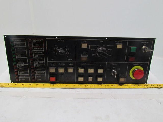 Fanuc A02B-0060-C474 Control Panel CNC Operator