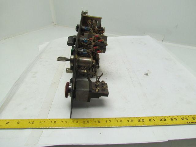 Fanuc A02B-0060-C474 Control Panel CNC Operator