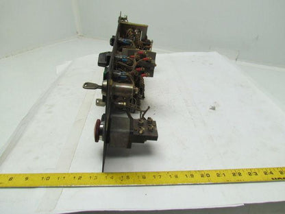 Fanuc A02B-0060-C474 Control Panel CNC Operator