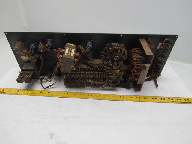 Fanuc A02B-0060-C474 Control Panel CNC Operator