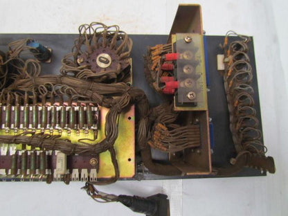 Fanuc A02B-0060-C474 Control Panel CNC Operator