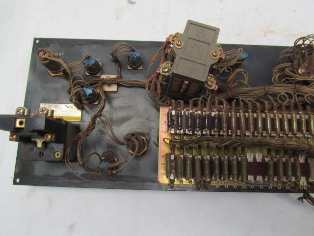 Fanuc A02B-0060-C474 Control Panel CNC Operator