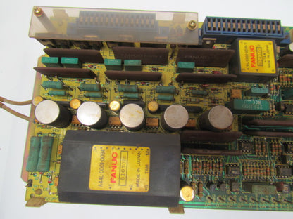 Fanuc A06B-6047-H104 CNC AC Servo Drive Velocity Control Unit