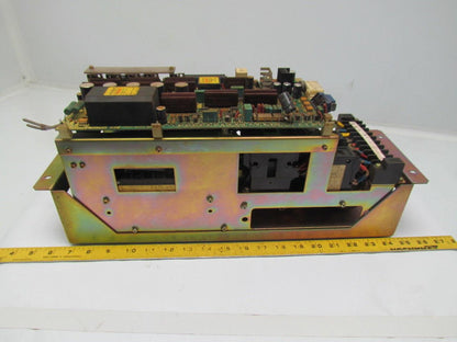 Fanuc A06B-6047-H104 CNC AC Servo Drive Velocity Control Unit