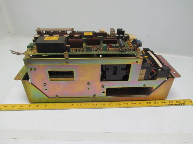 Fanuc A06B-6047-H104 CNC AC Servo Drive Velocity Control Unit
