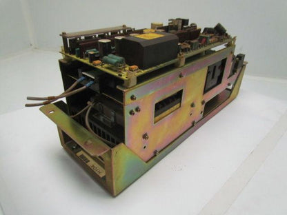 Fanuc A06B-6047-H104 CNC AC Servo Drive Velocity Control Unit