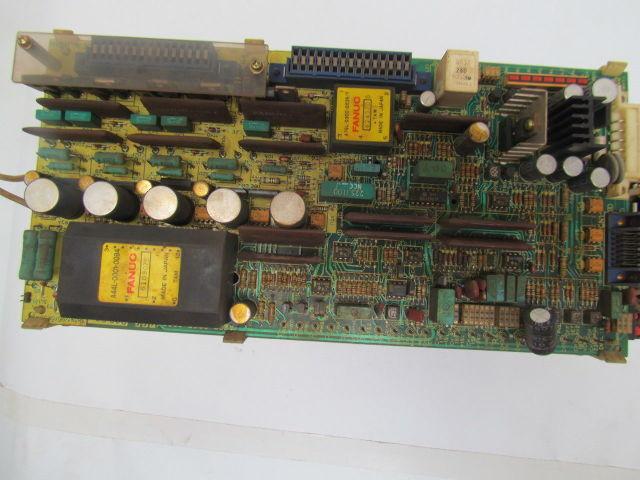 Fanuc A06B-6047-H104 CNC AC Servo Drive Velocity Control Unit