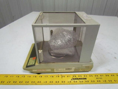 A&D FX-200 Precision Electronic Balance Weighing Scale Dust Waterproof 210 Grams