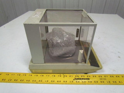 A&D FX-200 Precision Electronic Balance Weighing Scale Dust Waterproof 210 Grams