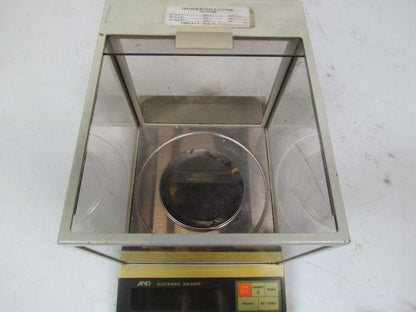 A&D FX-200 Precision Electronic Balance Weighing Scale Dust Waterproof 210 Grams