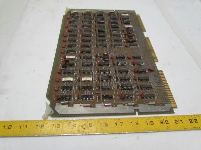 Bridgeport Controls A-023382 CNC PLC Controls AXDControl Circuit Board