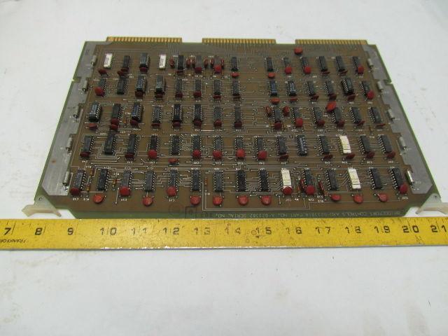 Bridgeport Controls A-023382 CNC PLC Controls AXDControl Circuit Board