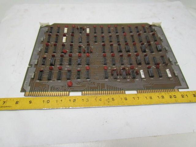 Bridgeport Controls A-023382 CNC PLC Controls AXDControl Circuit Board