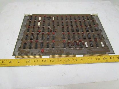 Bridgeport Controls A-023382 CNC PLC Controls AXDControl Circuit Board