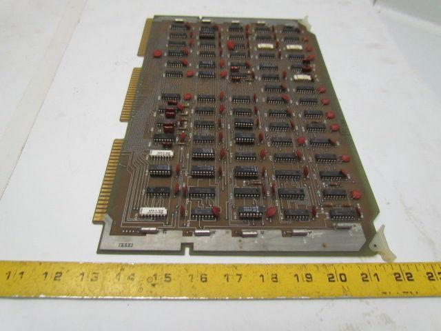 Bridgeport Controls A-023382 CNC PLC Controls AXDControl Circuit Board