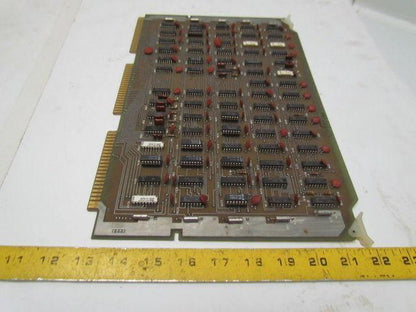 Bridgeport Controls A-023382 CNC PLC Controls AXDControl Circuit Board