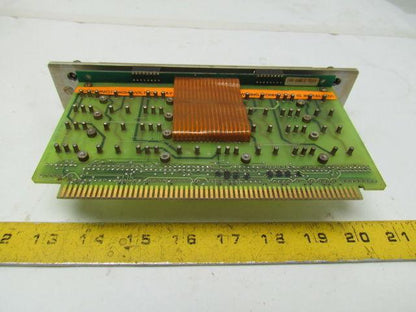 Unico 308-240.3 I/O Interface Assy Module CNC Electronic Computer Circuit Board