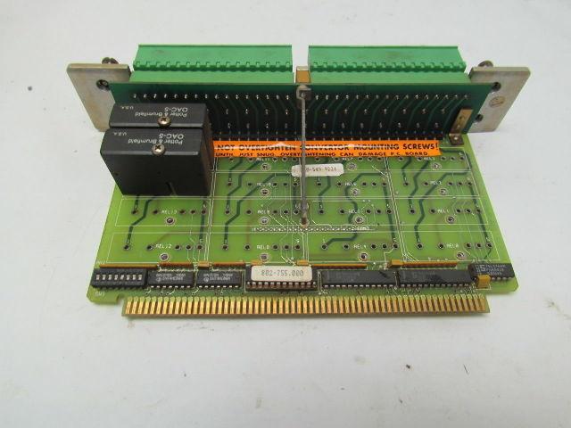 Unico 308-240.3 I/O Interface Assy Module CNC Electronic Computer Circuit Board