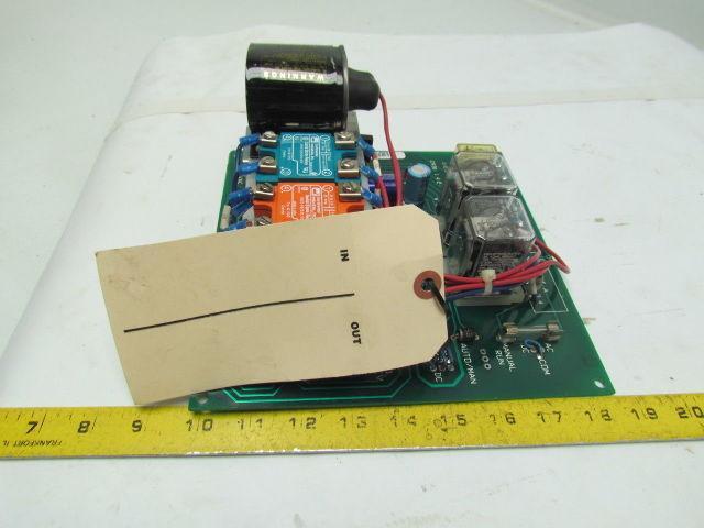 Diamond Automation 1267960228 Electronic PC Control Circuit Board
