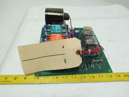 Diamond Automation 1267960228 Electronic PC Control Circuit Board