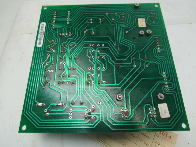 Diamond Automation 1267960228 Electronic PC Control Circuit Board