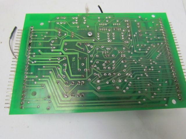 CP Bourg 9420194B 9839-106 Control Circuit Board Book Collator Booklet Binder