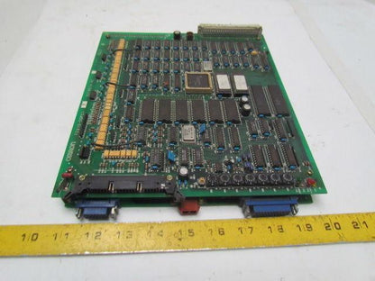 Omron FD310-DSPC1 Electronic CPU Control Circuit Board