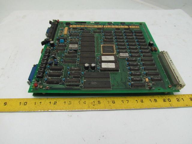 Omron FD310-DSPC1 Electronic CPU Control Circuit Board