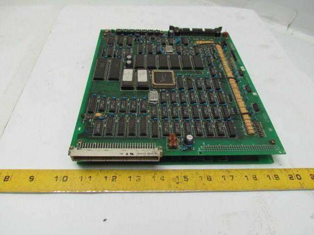 Omron FD310-DSPC1 Electronic CPU Control Circuit Board