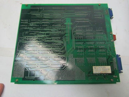 Omron FD310-DSPC1 Electronic CPU Control Circuit Board