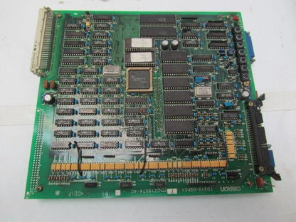 Omron FD310-DSPC1 Electronic CPU Control Circuit Board