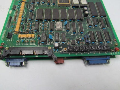 Omron FD310-DSPC1 Electronic CPU Control Circuit Board