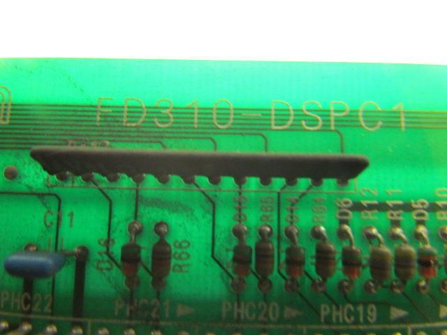 Omron FD310-DSPC1 Electronic CPU Control Circuit Board