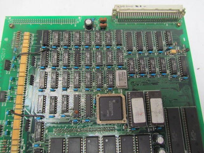 Omron FD310-DSPC1 Electronic CPU Control Circuit Board