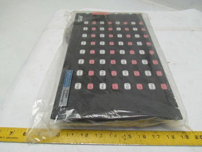 Uticor 76803 PMD 400E 32 LED/Button Keyboard Expander 115/230VAC